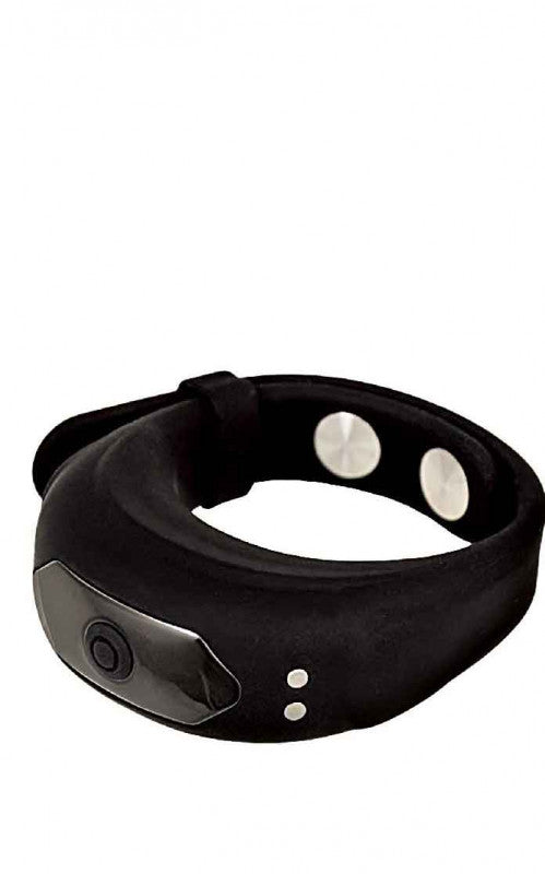 power Adjustable Belt Ring - Black