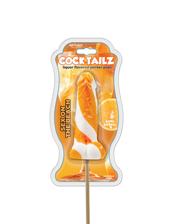 tailz Sex on the Beach Pecker Pop