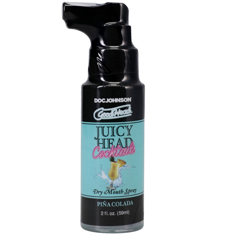 Goodhead - Juicy Head - tails Dry Mouth Spray Pia Colada - 2oz