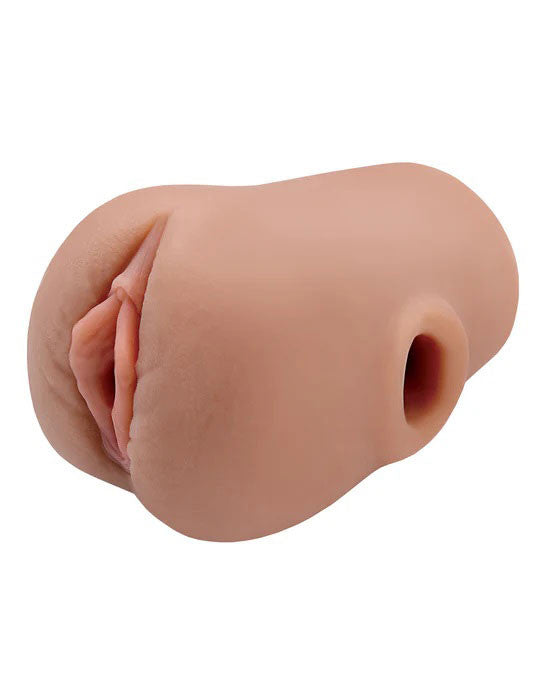 Pdx Plus  Pounder Squeeze Stroker - Brown