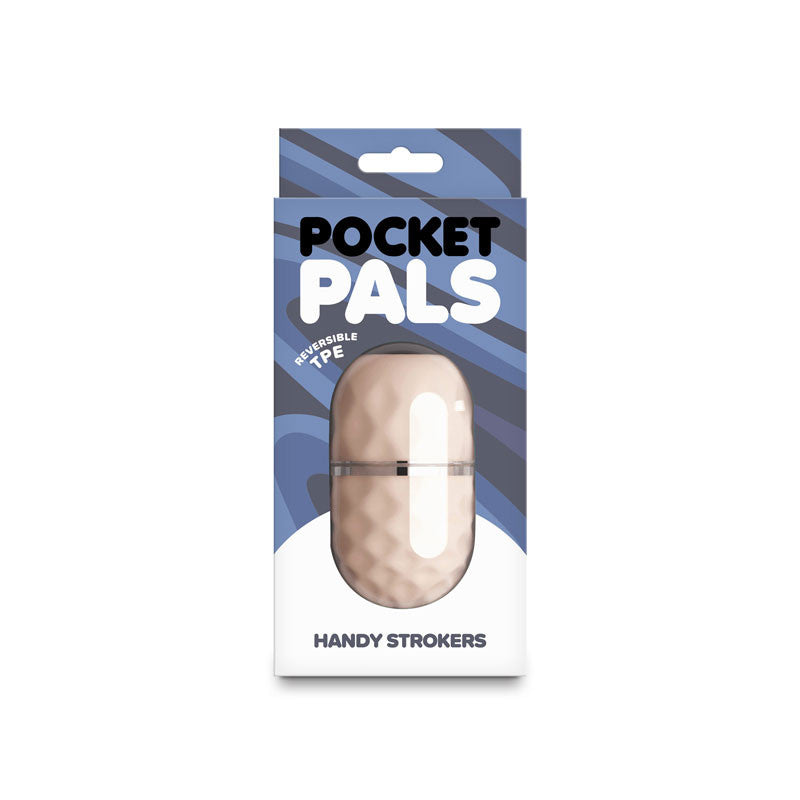Pocket Pals - Diamond White