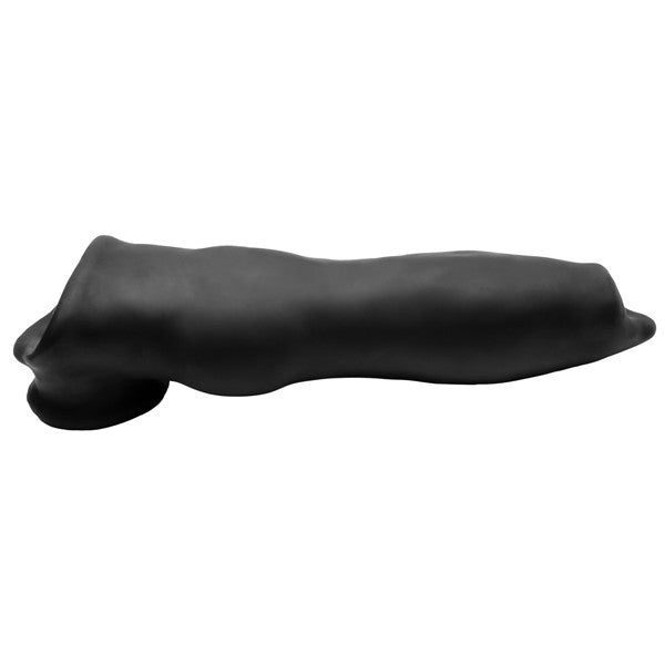 Fido Velvet Smooth Beast sheath - Black