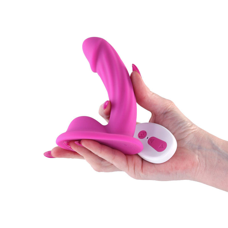 Colours Curve Vibrating 5"  - Pink