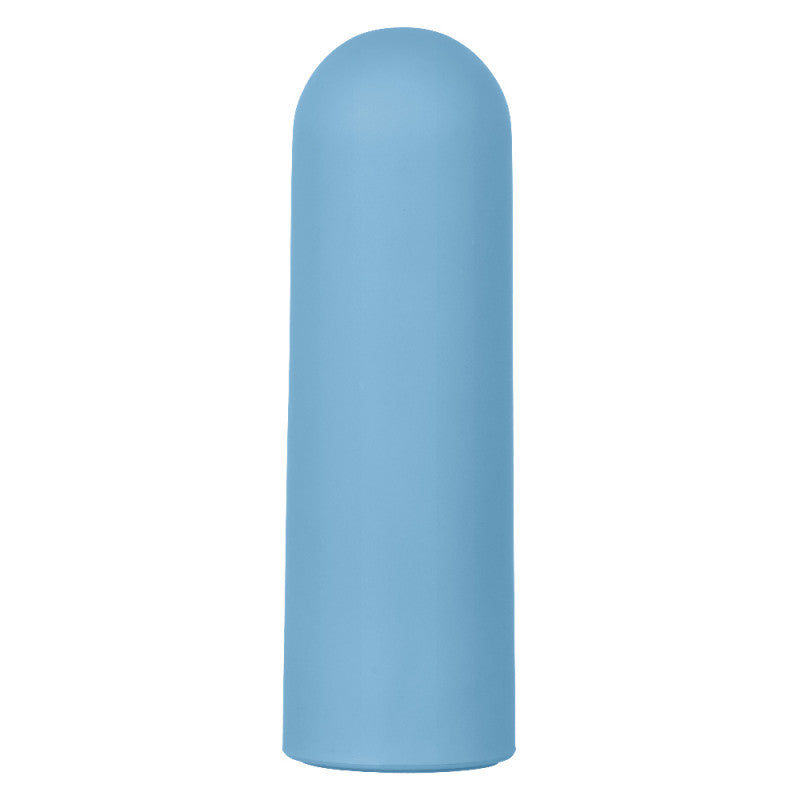 Turbo Buzz Rounded Mini Bullet - Blue