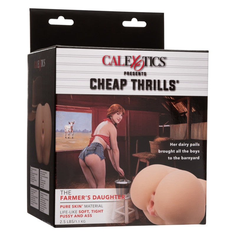 Cheap Thrills - the Farmers Gal