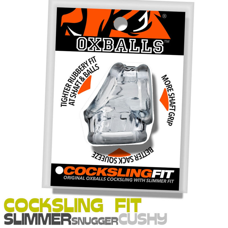 sling Fit Sling - Clear