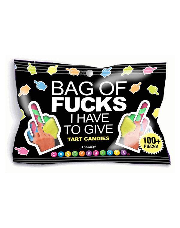 Bag of s I Have to Give 3oz Bag