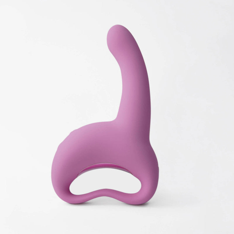 Squirty Vibrator and Stimulator - Purple