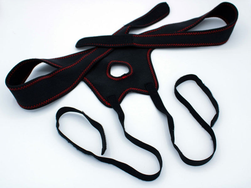 Strap-on Harness - Black