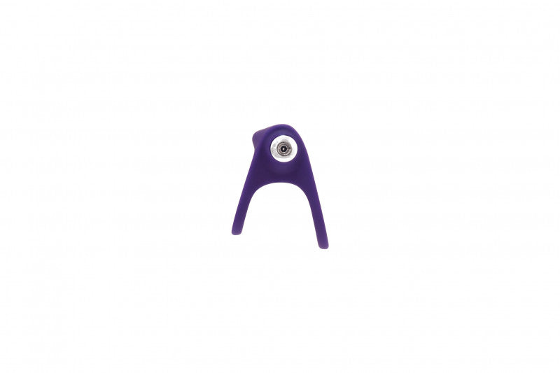 Hard Rechargeable C-Ring - Purple