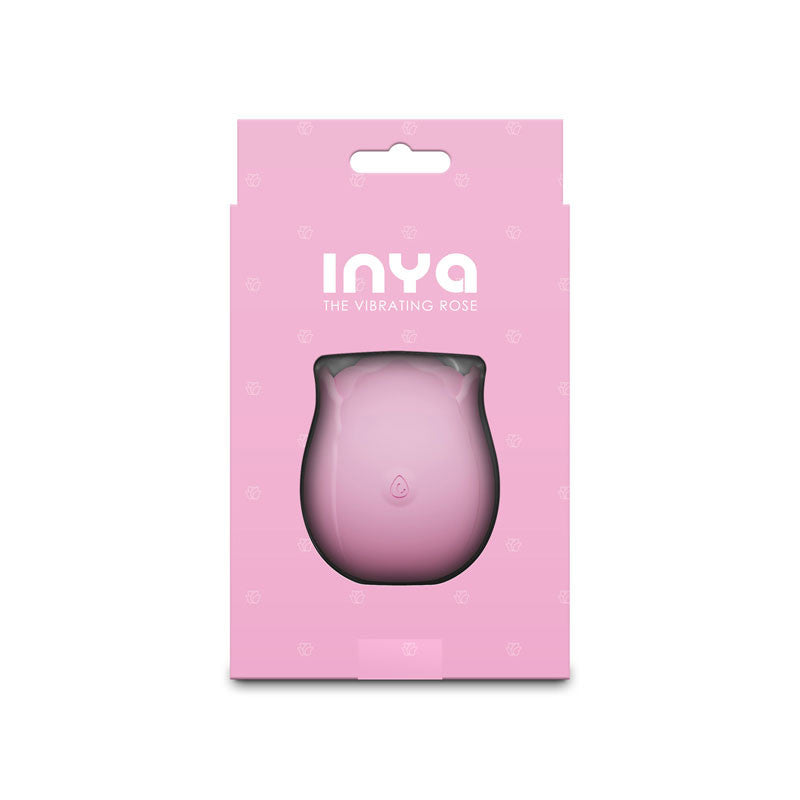 Inya the Vibrating Rose - Pink
