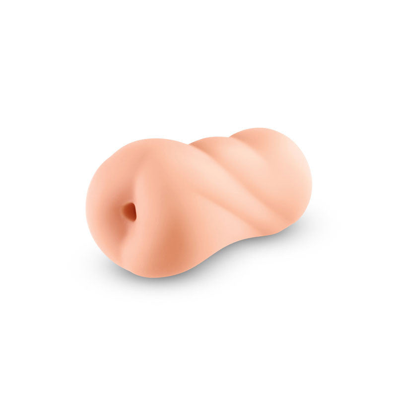 Pocket Pals- Anal Stroker - Tan