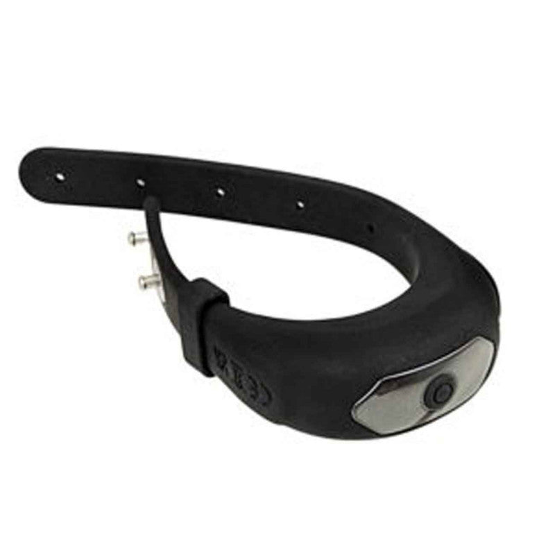 power Adjustable Belt Ring - Black