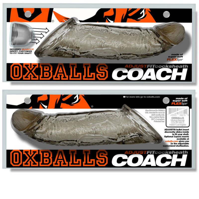Coach sheath - Storm