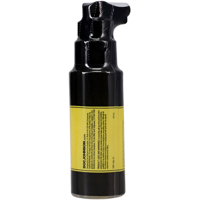 Goodhead - Juicy Head - tails Dry Mouth Spray Lemon Drop - 2oz