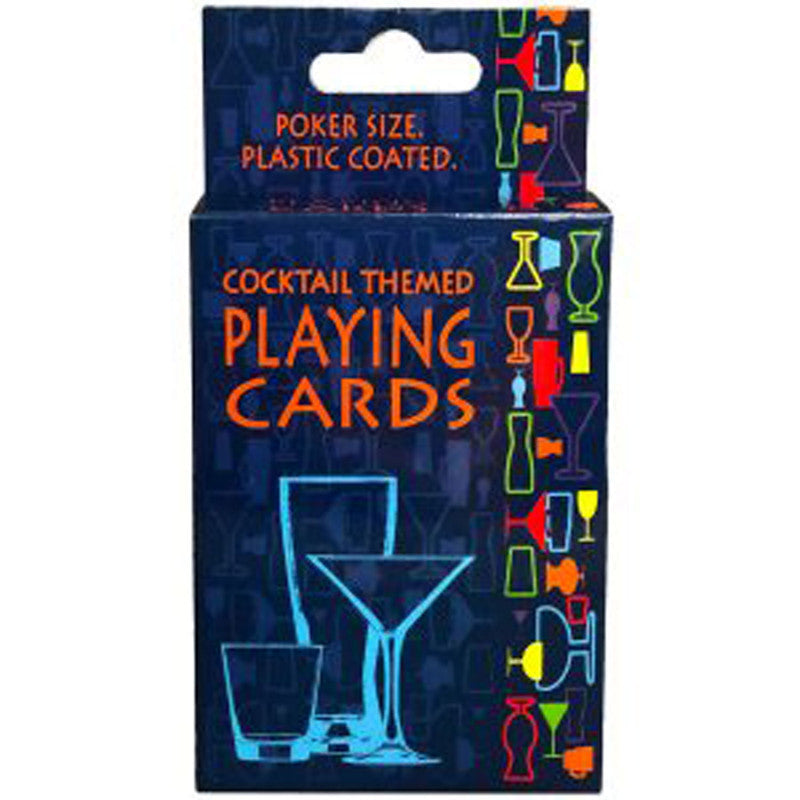 tail Themed Playing Cards