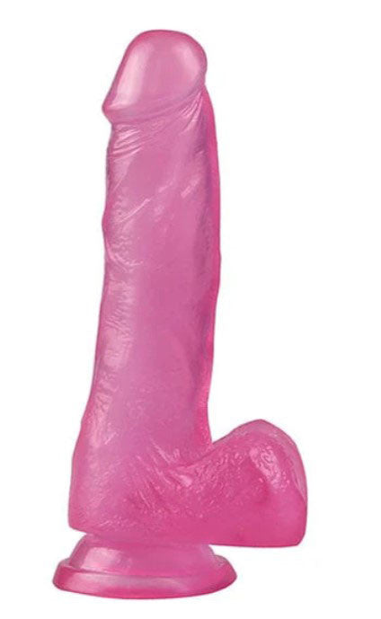 Jelly Love 9"  - Pink