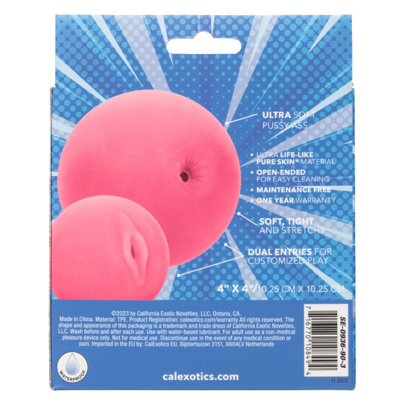Pop Sock  and Ass - Pink