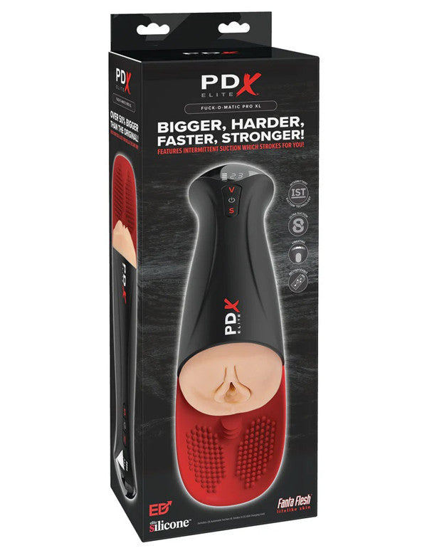 Pdx Elite -O-Matic Pro XL - Light