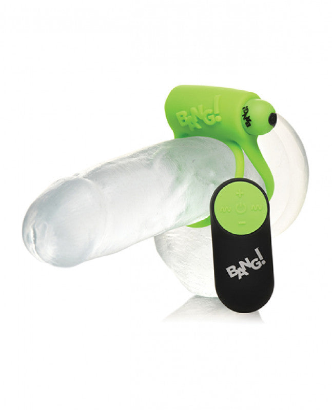 Glow in the Dark  Ring - Green