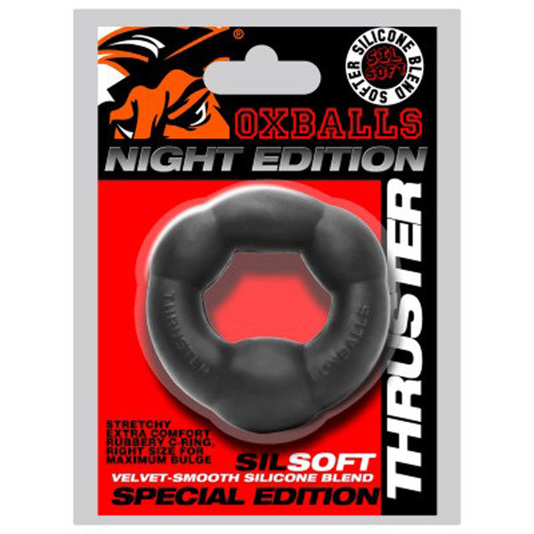 Thruster Bulge Lifter ring - Black