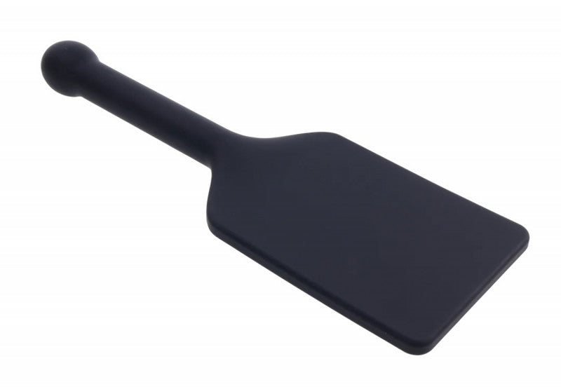 Edge  Toy Silicone Paddle - Black