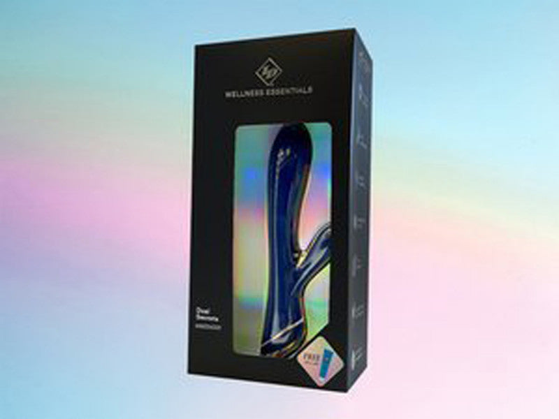 Dual Secrets Massager  - Blue