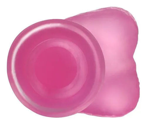 Jelly Love 9"  - Pink