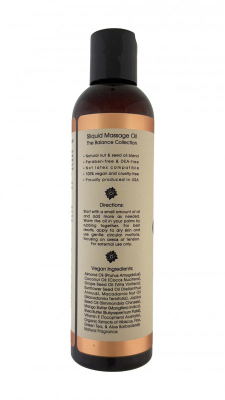 Balance Massage - Mint and Cedar - 8.5oz