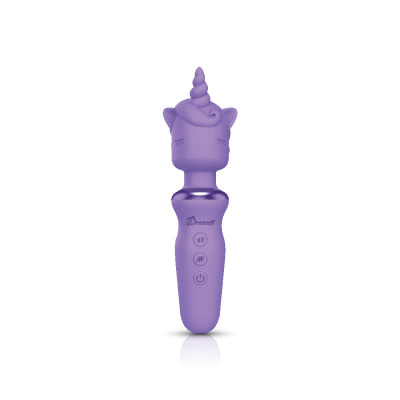(Presale Only) - Dreamii Wand Powerful Unicorn Wand - Lilac Whirl