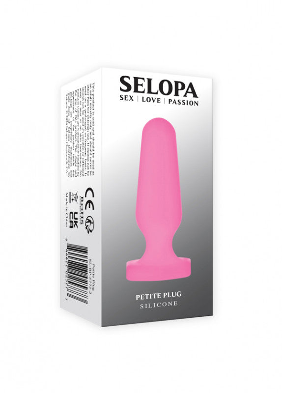Petite Plug - Pink