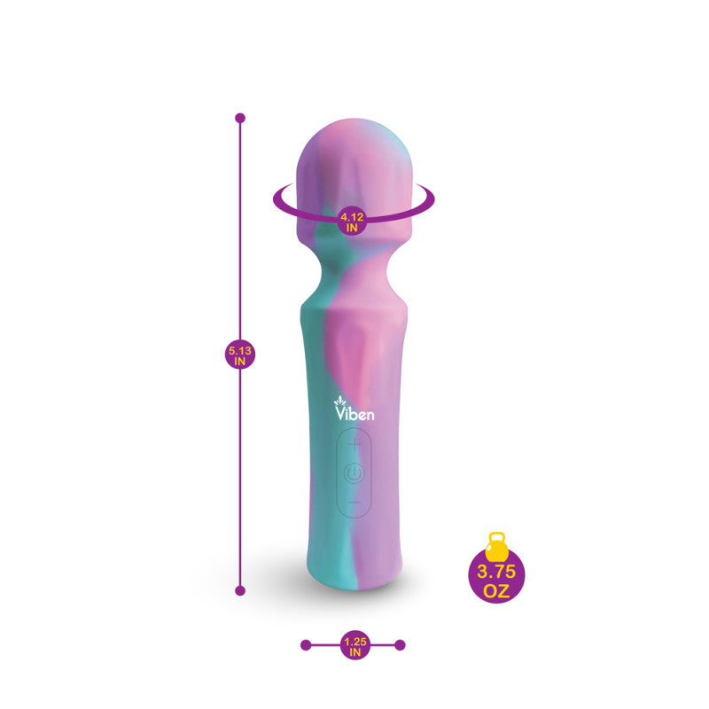 (Presale Only) - Mighty Muse - Unicorn - Powerful Personal Wand Massager