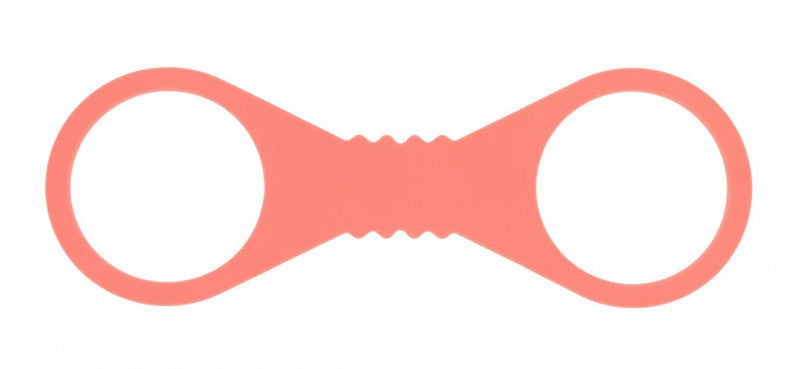Peaches 'N Creame Silicone Cuffs - Large