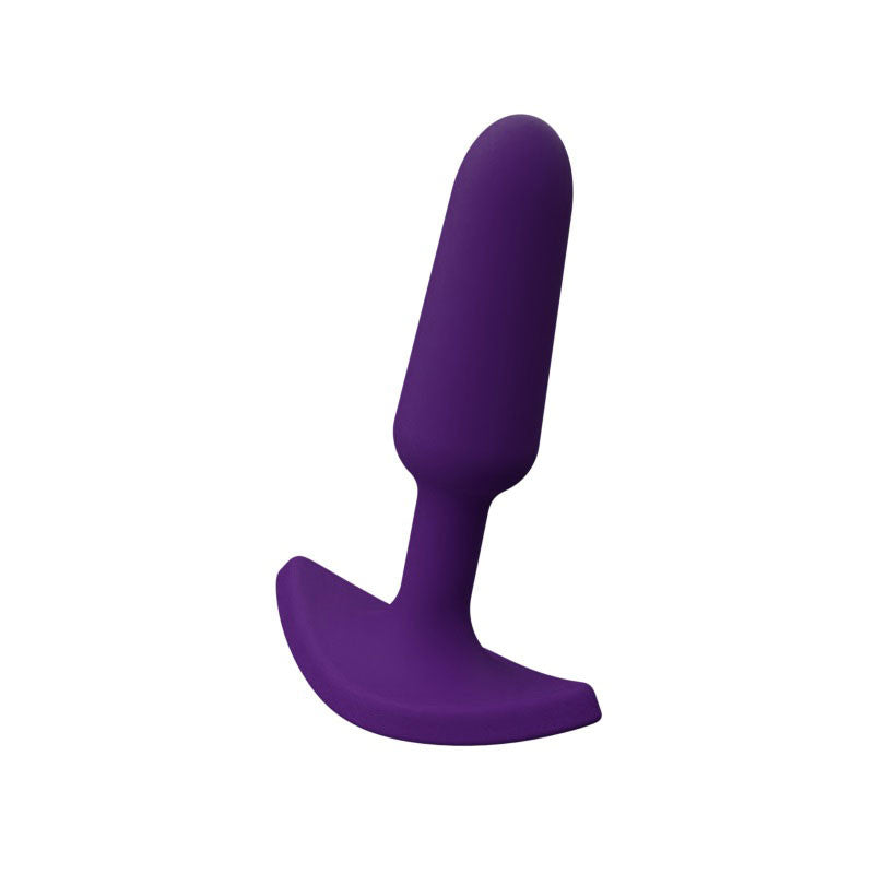 Hump Silicone Anal Plug - Purple - SomethingSexyPlanet Hump Silicone Anal Plug - Purple - SomethingSexyPlanet