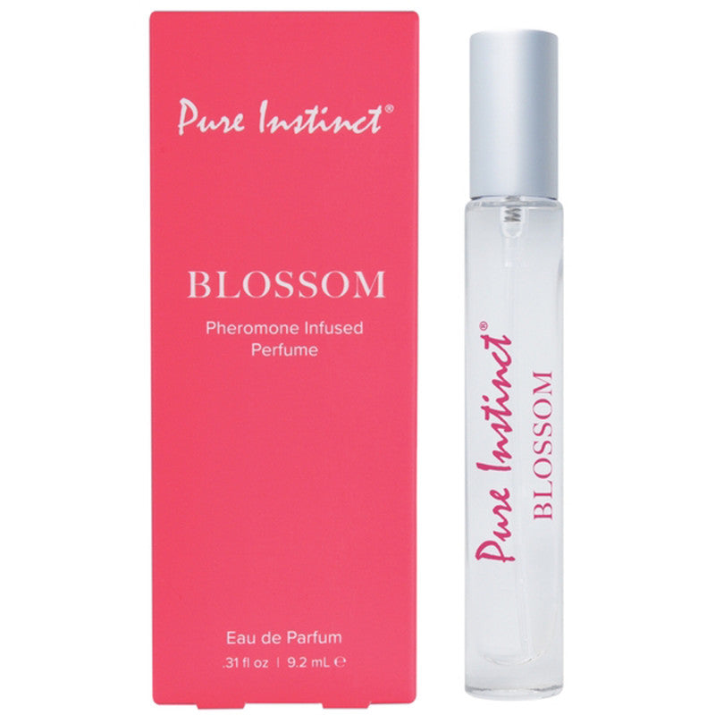 Pure Instinct Pheromone Perfume Spray Blossom - 9.2 ml 0.31 Fl Oz