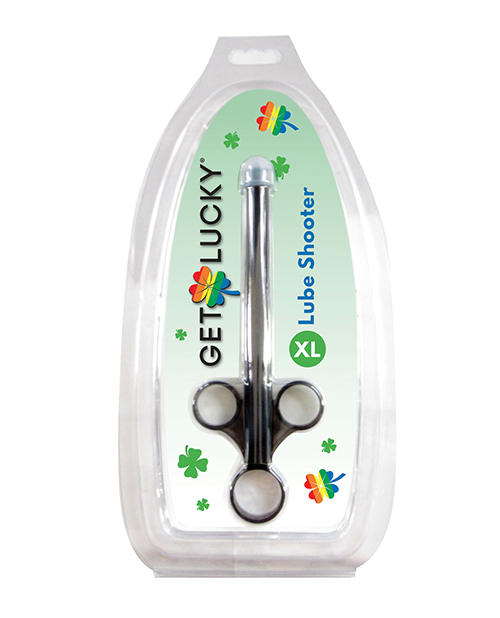 Lube Shooter XL Black