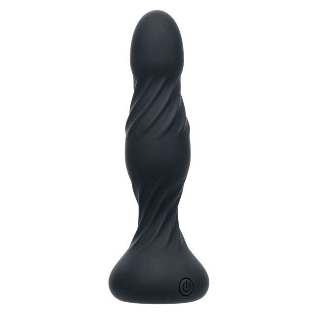 Deep Swirl - Black