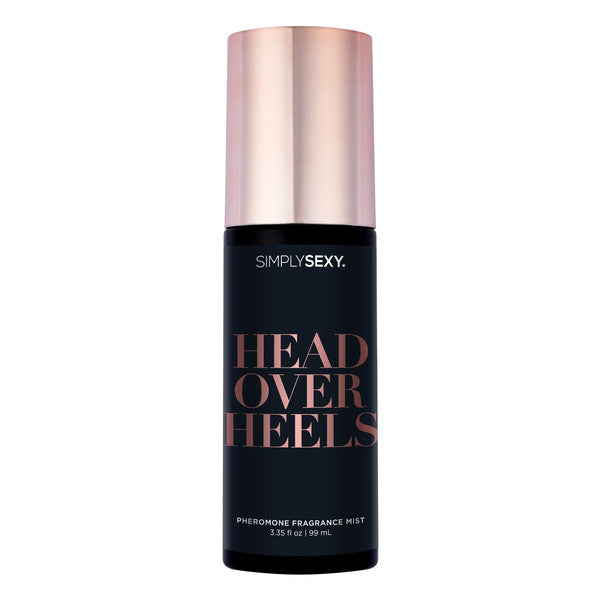 Simply Sexy Head Over Heels - Pheromone Fragrance Mist - 3.35oz | 99ml
