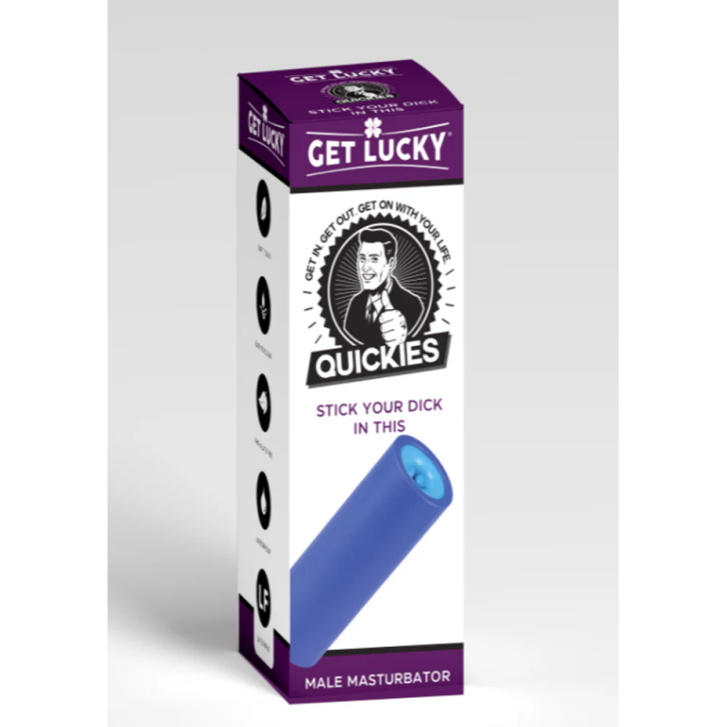 Quickies Stick Your  in This