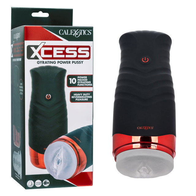 Xcess Gyrating Power  - Black