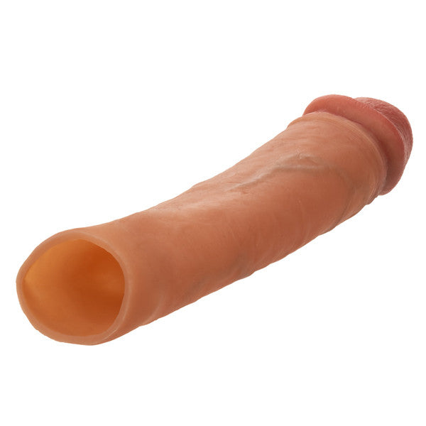 Performance Maxx Liquid Silicone Extension System - Brown