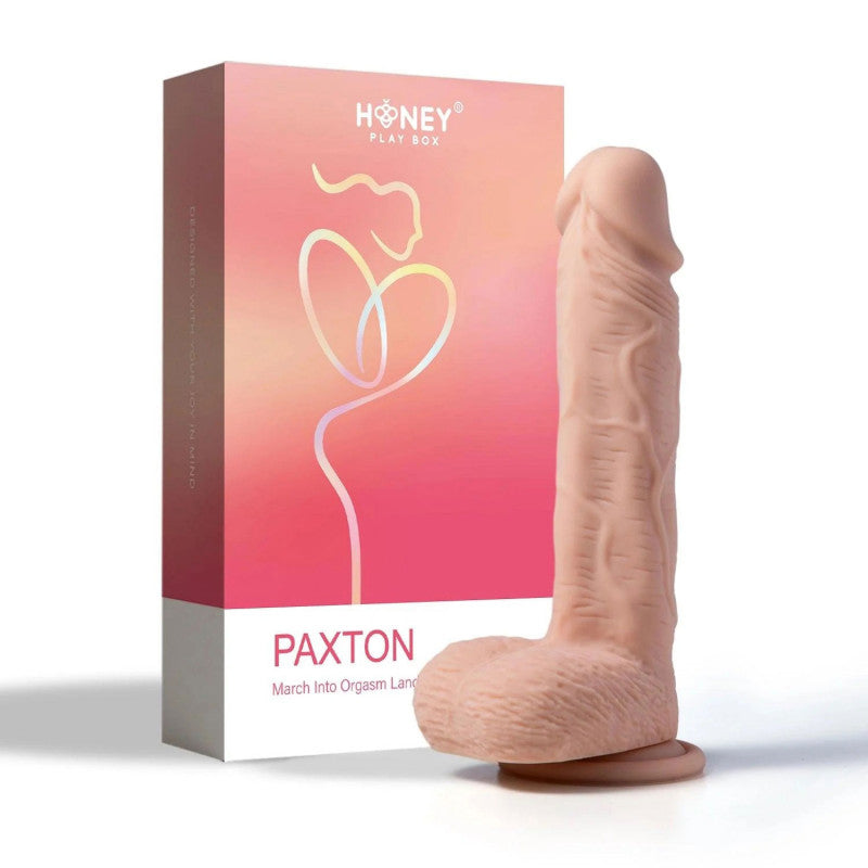 Paxton-App Controlled 7.5" Realistic Thrusting  Penetrator