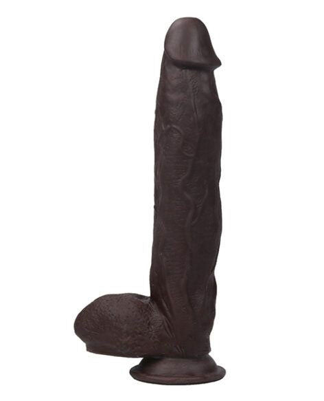 Real Skin 12 Dual Layer  - Dark Brown