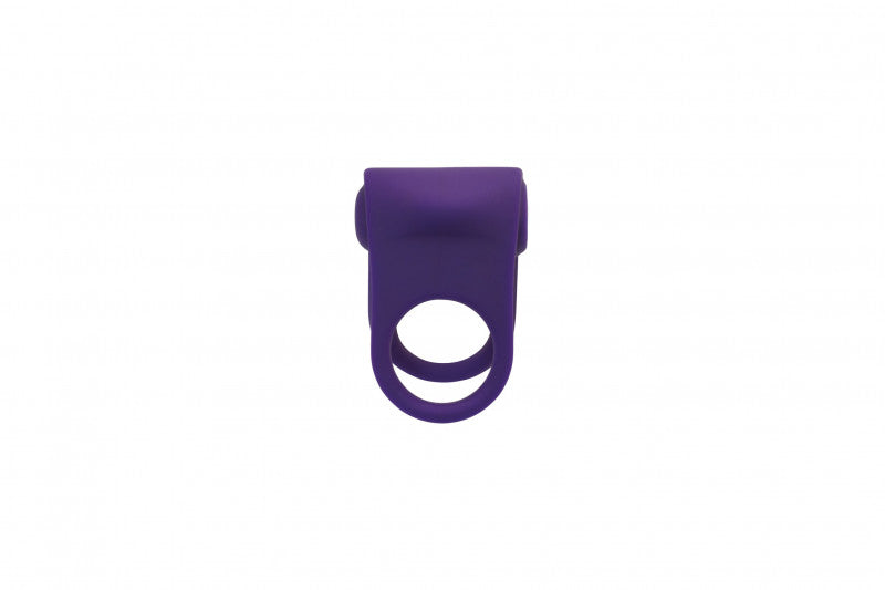 Hard Rechargeable C-Ring - Purple