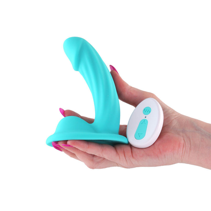 Colours Curve Vibrating 5"  - Teal