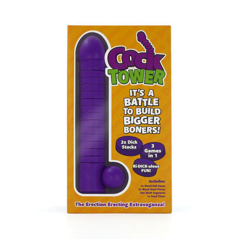 Play Wiv Me -  Tower - Purple