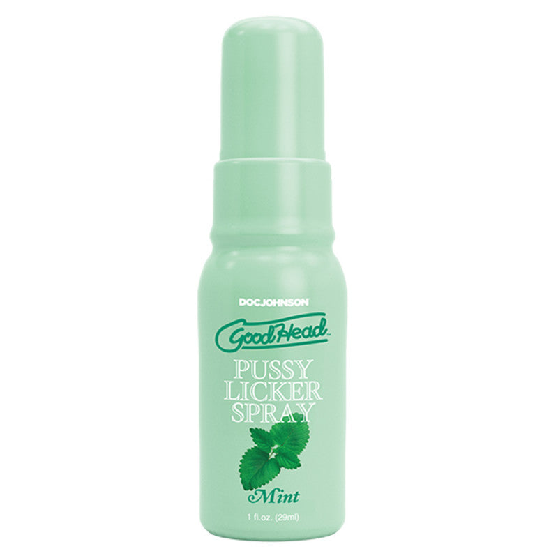 Goodhead  Licker Spray Mint 1 Fl Oz