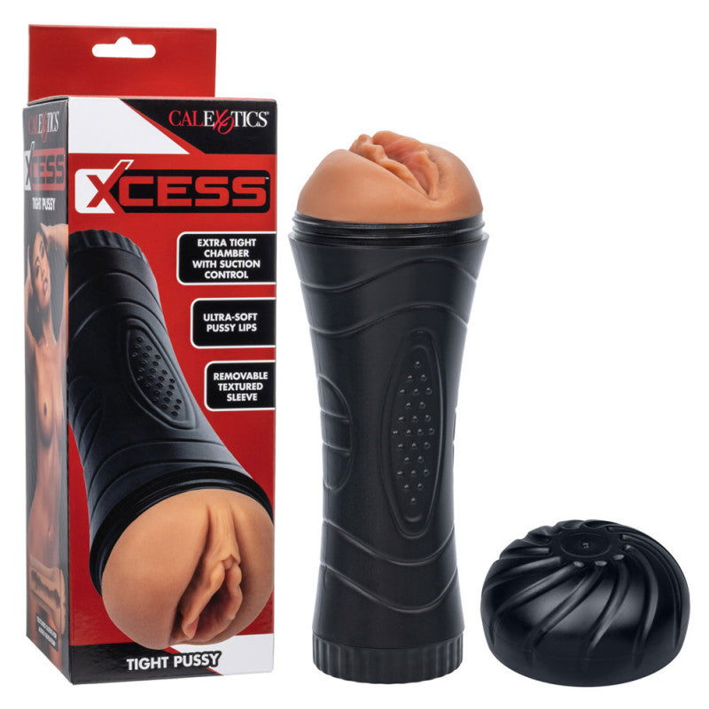 Xcess Tight  - Brown