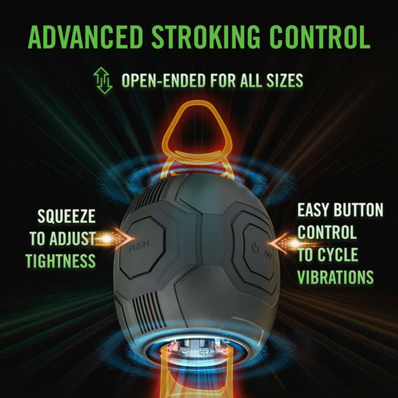 open ended oscillating male masturbator Amazon.com: Squeezable Dual Motors Automatic Vibrating Male Stroker  Masturbator, Adult Sex Toys for Men, Open-Ended Penis Vibrator Stimulator  Blowjob Sex Toy,Hands Free Masturbators Vibrators Pocket Pussy for Men :  Health & Household main image 1