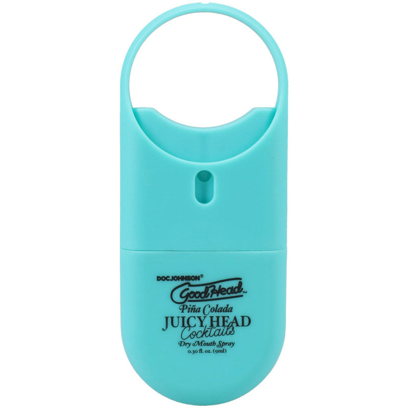 Goodhead Juicy Head tails Dry Mouth Spray to-Go - Pina Colada